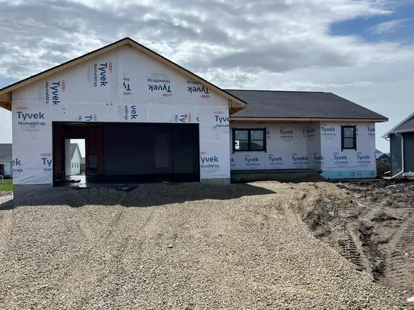 683 Porter Rd, Evansville, WI 53536