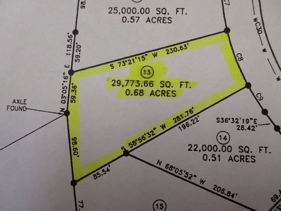 1st image of LOT 13 Majestic Cir