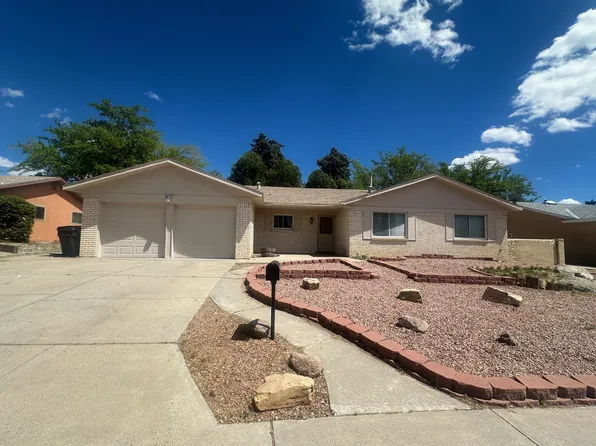 4744 Danube Dr NE, Albuquerque, NM 87111