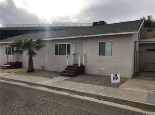 106 N M St, Needles, CA 92363