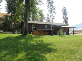 145 Conner Cutoff Rd #4, Conner, MT 59827