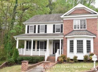 3528 Eden Croft Dr, Raleigh, NC 27612