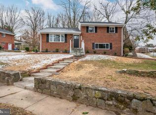 4832 Ertter Dr, Rockville, MD 20852