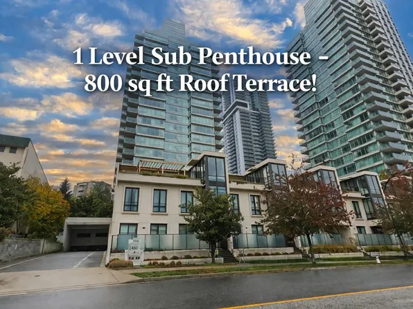 2200 Douglas Rd #2202, Burnaby, BC V5C 0G8