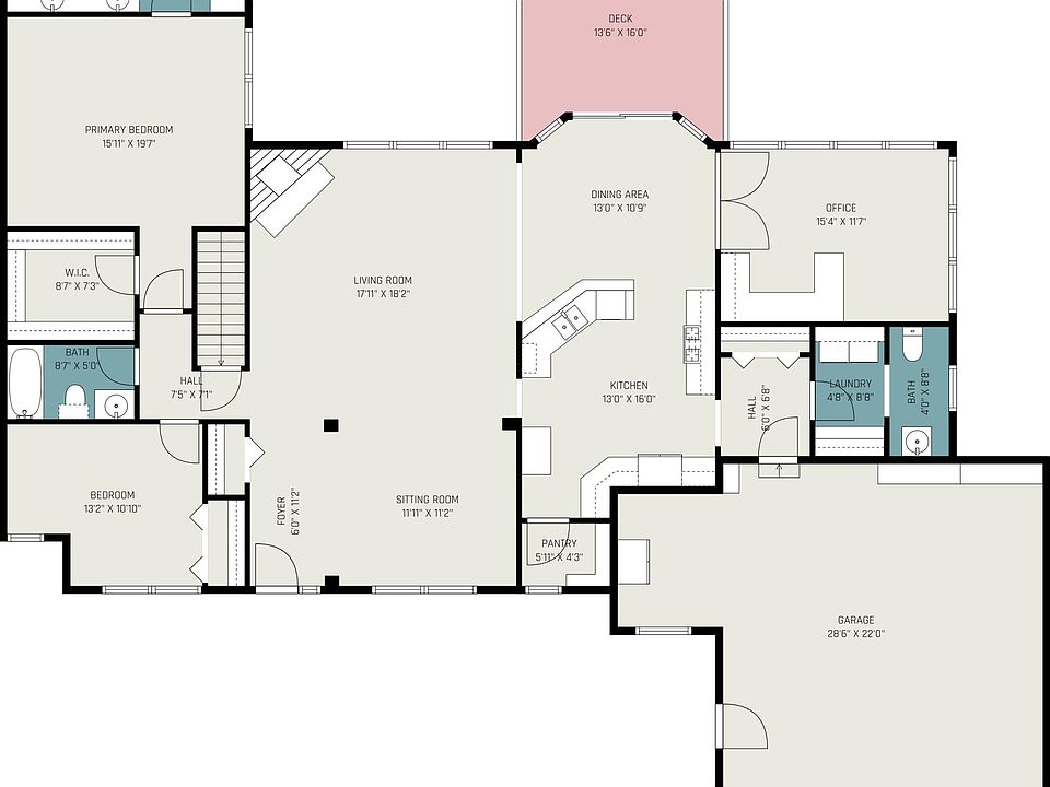 2nd image of 8250 Golfside Dr