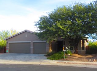 4014 W Still Canyon Pass, Tucson, AZ 85745