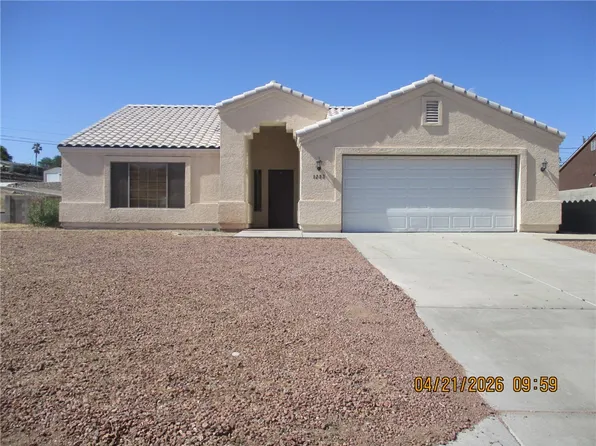 1253 Verano Dr, Bullhead City, AZ 86442