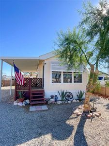 10477 S Cyclone Ave, Yuma, AZ, 85365