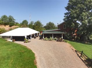 1781 Pumptown Rd, Fairmount City, PA 16224