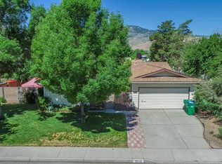 3210 Northgate Ln, Carson City, NV