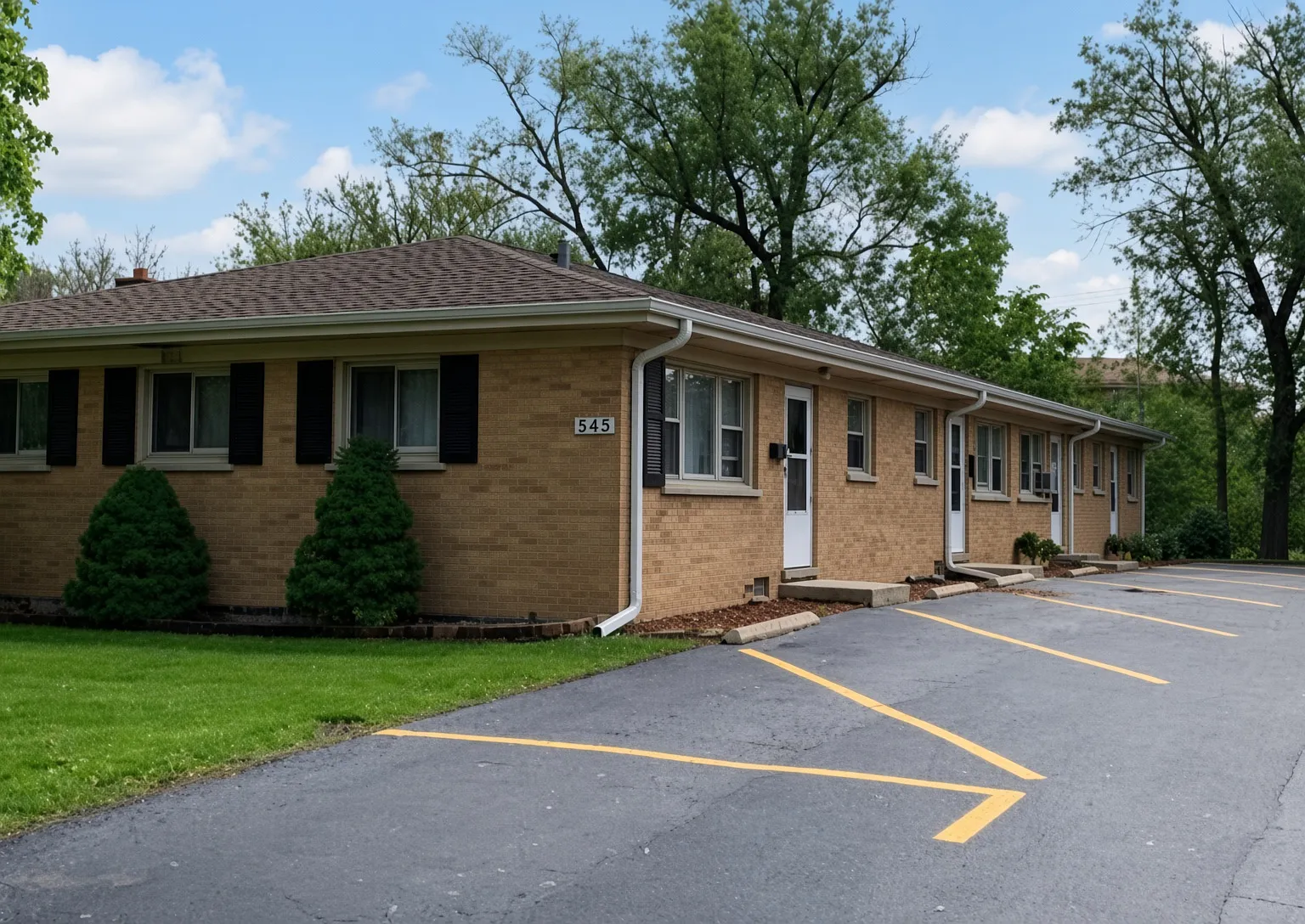 1 bed, 800 sqft, $1,400 — Photo 1