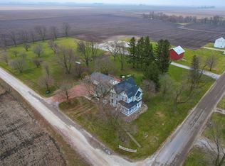 8028 E 1200 North Rd, Fairmount, IL 61841