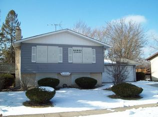 19040 Keeler Ave, Country Club Hills, IL