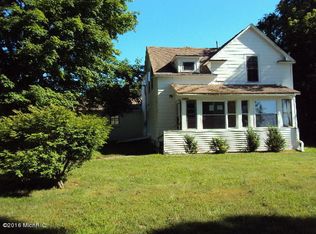 13999 Born St, Jones, MI 49061