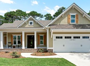 Woods Cove Plan, Olde Point, Hampstead, NC 28443