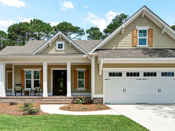 Woods Cove Plan, Olde Point