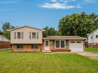 1536 Bellefontaine Ave, Marion, OH 43302