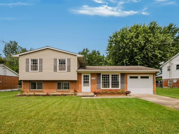 1536 Bellefontaine Ave, Marion, OH 43302