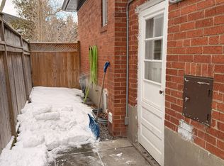 138 Goulding Ave #BASEMENT, Toronto, ON