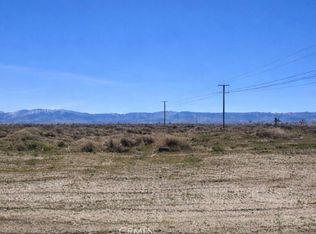 170 Avenue O Lot 1, Palmdale, CA