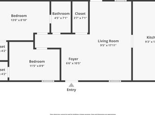 709 S Maxey St, Sherman, TX 75090