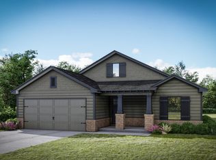 Sheridan Plan, Morrow Place III, Collinsville, OK 74021