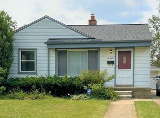 6029 Faust Ave, Detroit, MI 48228