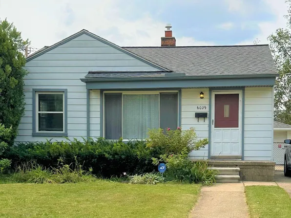 6029 Faust Ave, Detroit, MI 48228