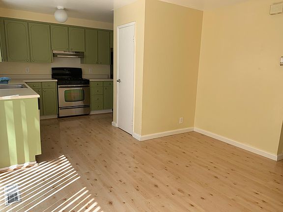 Table space next to kitchen