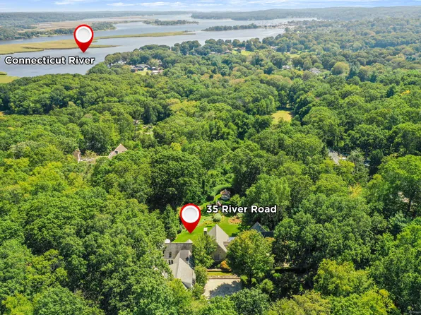 35 River Road Drive, Essex, CT 06426