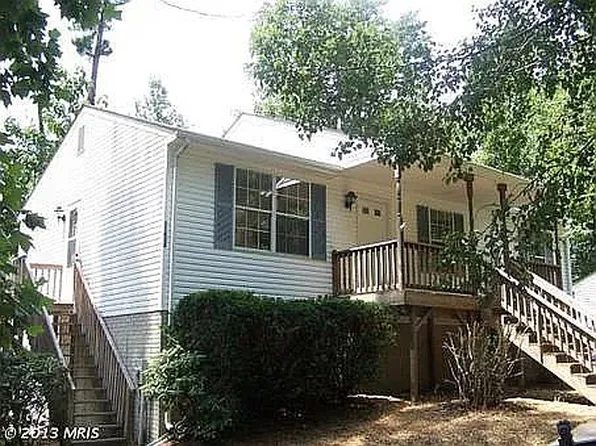 11535 Tomahawk Trl, Lusby, MD 20657