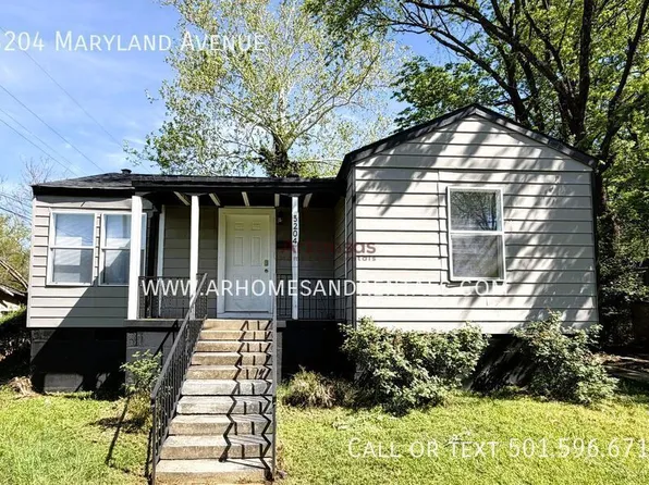 3204 Maryland Ave, Little Rock, AR 72204