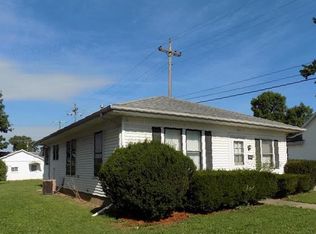 521 Vine St, Connersville, IN 47331