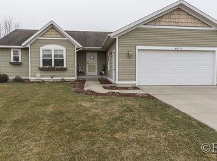 4670 Stonewood Ct, Hudsonville, MI 49426