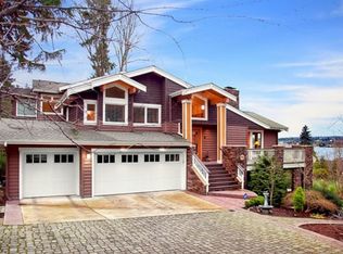 4421 Ferncroft Rd, Mercer Island, WA 98040