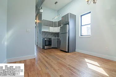 Rented by Bedford Brownstone Realty