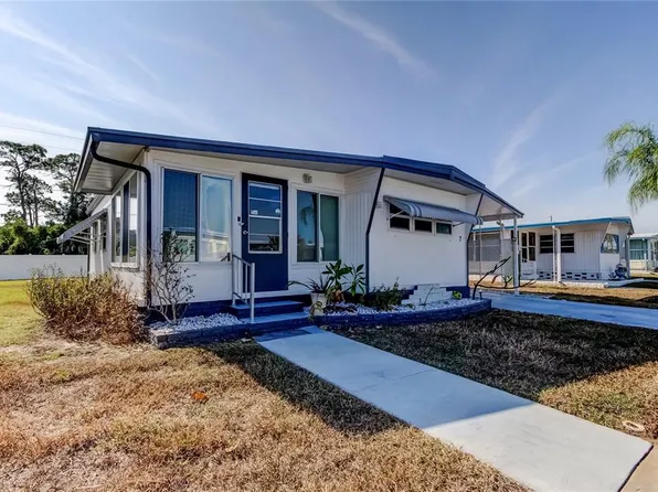 7 Drury Ln, Tarpon Springs, FL 34689