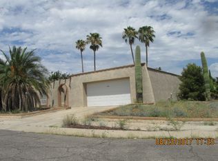 9721 E Baker St, Tucson, AZ 85748