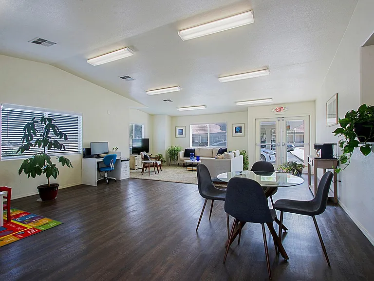 Madrean Vista Apartments, Thatcher, Arizona