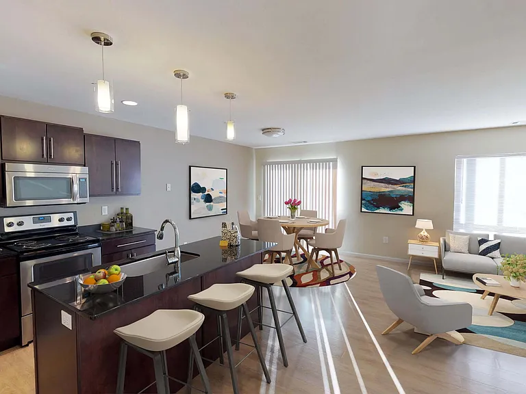 Northridge Apartments — Photo 1