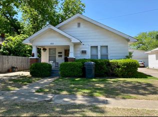 612 2nd Ave NW #1, Ardmore, OK 73401