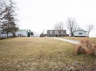 1099 Quarry Rd, Silex, MO 63377