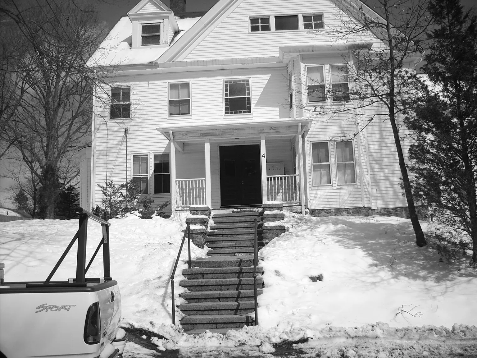 4 Legion St,m Canton apt #4, $1150 w/heat/HW — Photo 1