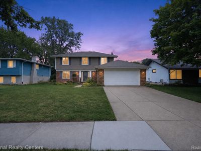 6604 Paul Revere Ln, Canton, MI, 48187