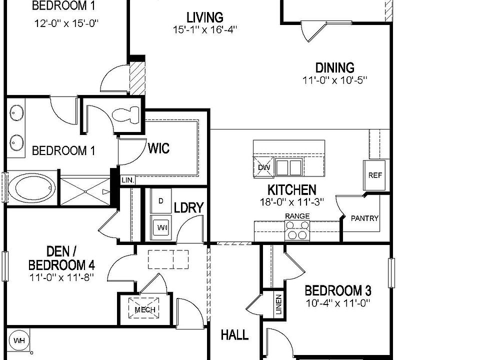 Floor Plan.