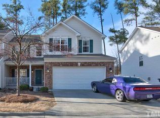 411 Hidden Springs Dr, Durham, NC 27703