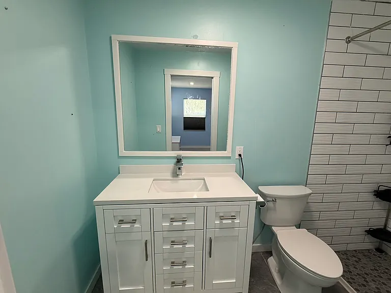 Bedroom 3 en suite