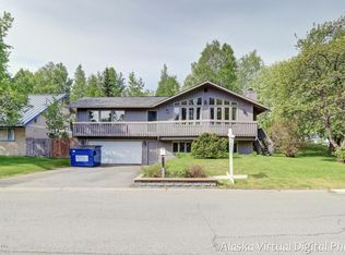 8450 Greenhill Way, Anchorage, AK 99502