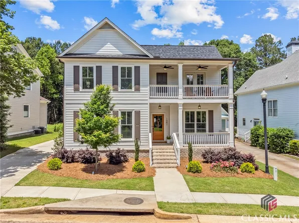 1041 Copperville Drive, Watkinsville, GA 30677