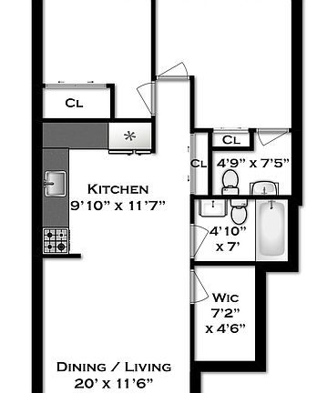 2nd image of 16 McKibbin Ct #1A
